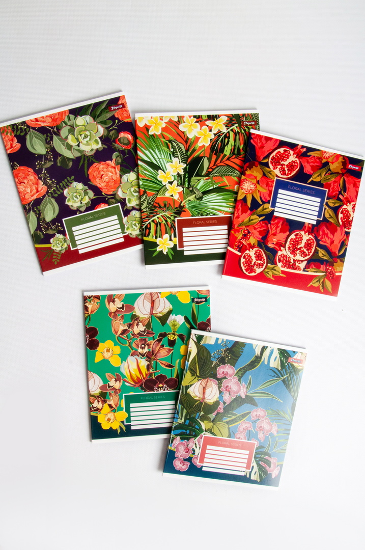 Зошит 48 арк лінія